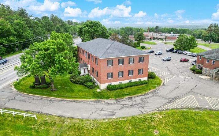 Pictures of Office property located at 244 Kennedy Memorial Dr, Waterville, ME 04901 for sales - image #1