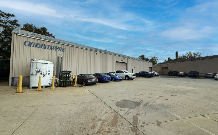 Pictures of Industrial, Office property located at 424 E 131st St, Cleveland, OH 44108 for sales - image #1