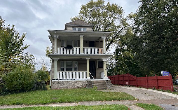 Pictures of Multifamily property located at 169 Merrimac St, Buffalo, NY 14214 for sales - image #1