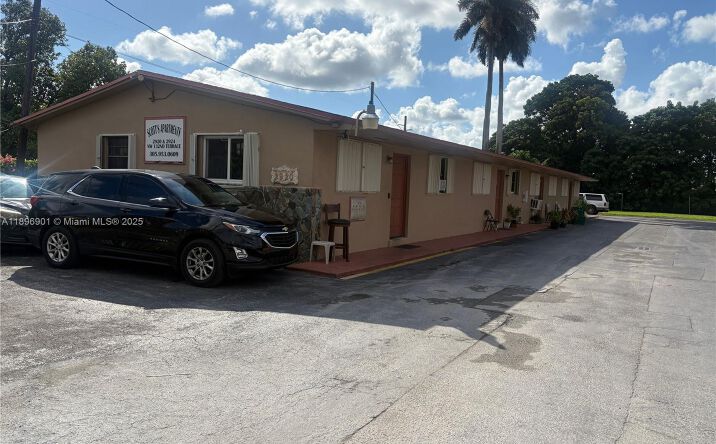Pictures of Multifamily property located at 2924 NW 132nd Ter, Opa-Locka, FL 33054 for sales - image #1