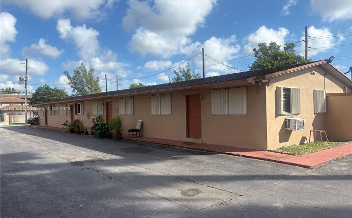 Pictures of Multifamily property located at 2920 NW 132nd Ter, Opa-Locka, FL 33054 for sales - image #1