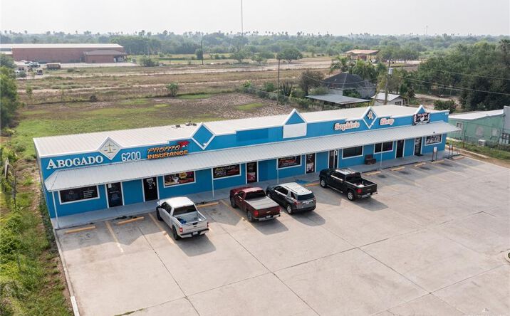 Pictures of Office, Retail property located at 6200 N La Homa Road, Mission, TX 78574 for sales - image #1