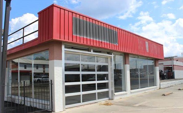Pictures of Retail property located at 114 SECOND AVENUE SW, CULLMAN, AL 35055 for sales - image #1
