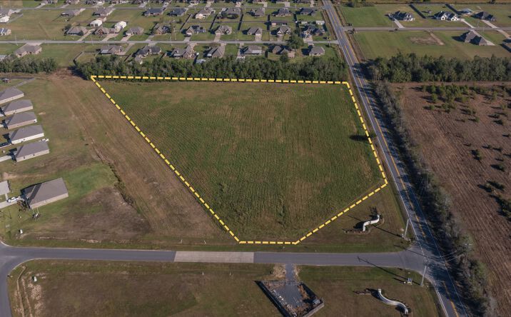 Pictures of Land property located at Tbd Hwy 383, Iowa, LA 70647 for sales - image #1