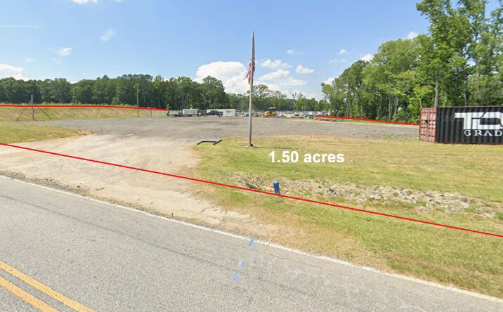 Pictures of Industrial, Land property located at 210 Webb Road, Williamston, SC 29697 for sales - image #1