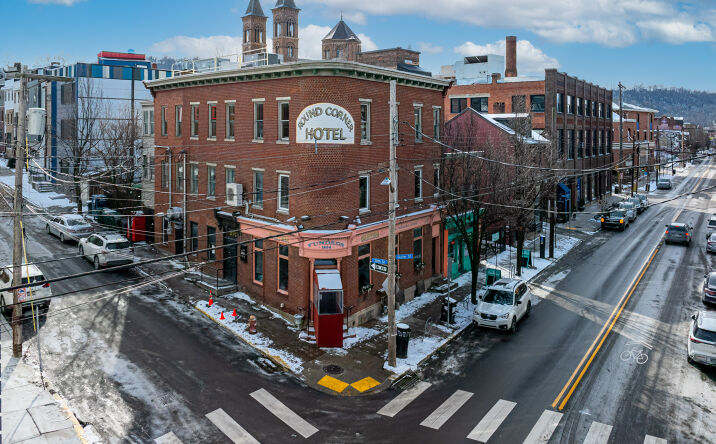 Pictures of Retail property located at 3718-3720 Butler St, Pittsburgh, PA 15201 for sales - image #1