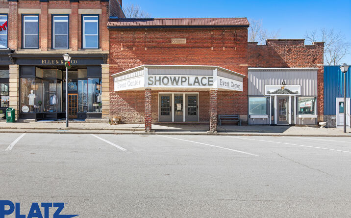 Pictures of Mixed Use, Retail, Special Purpose property located at 33 Public Square, Andover, OH 44003 for sales - image #1