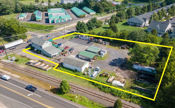 Pictures of Retail property located at 100 Ark Road, Mount Laurel, NJ 08054 for sales - image #1