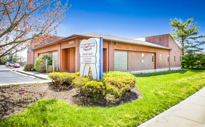 Pictures of Office, Retail property located at 1400 S New Road, Pleasantville, NJ 08232 for sales - image #1