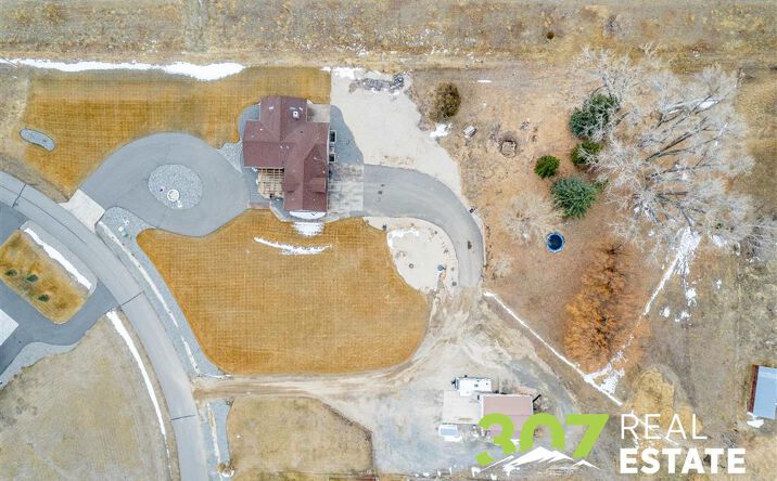 Pictures of Land property located at 17 Justice Ln, Cody, WY 82414 for sales - image #1