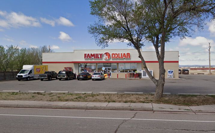 Pictures of Retail property located at 701 5th St, Estancia, NM 87016 for sales - image #1