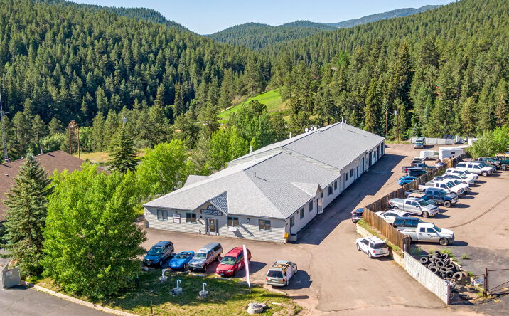 Pictures of Industrial property located at 19336 Goddard Ranch Ct, Morrison, CO 80465 for sales - image #1