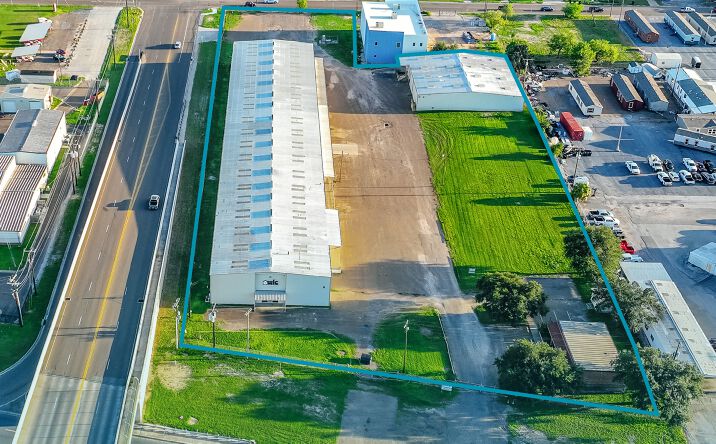 Pictures of Industrial, Land property located at 818 E Expressway 83, Weslaco, TX 78596 for sales - image #1