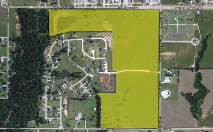 Pictures of Special Purpose property located at 4111 W Rogers Blvd, Skiatook, OK 74070 for sales - image #1