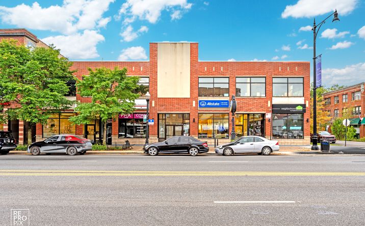 Pictures of Retail property located at 4323 W Irving Park Rd, Chicago, IL 60641 for sales - image #1