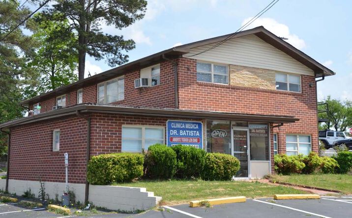 Pictures of Retail, Office property located at 3661 Clairmont Rd, Atlanta, GA 30341 for sales - image #1
