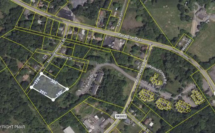 Pictures of Land property located at Monroe-Heights Rd, East Stroudsburg, PA 18301 for sales - image #1
