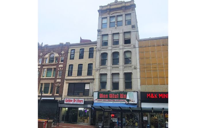 Pictures of Mixed Use property located at 225 N Howard St, Baltimore, MD 21201 for sales - image #1