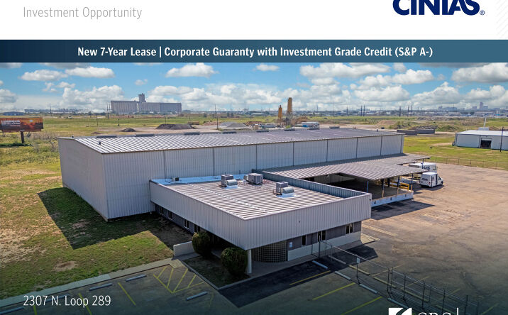 Pictures of Industrial, Retail property located at 2307 N Loop 289, Lubbock, TX 79415 for sales - image #1