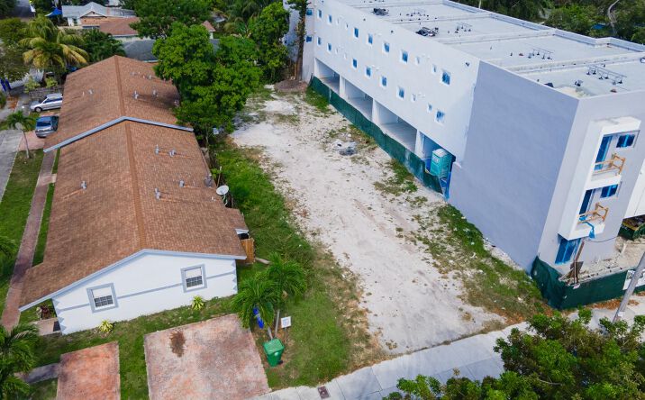 Pictures of Land property located at 155 NW 59th St, Miami, FL 33127 for sales - image #1
