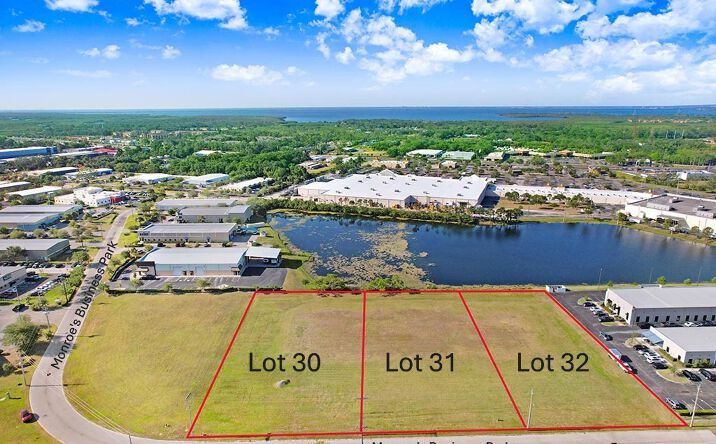 Pictures of Land property located at 13836 Monroes Business Park, Lot 31, Tampa, FL 33635 for sales - image #1