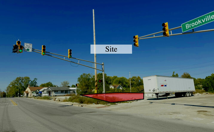 Pictures of Land property located at 5436 Brookville Rd, Indianapolis, IN 46219 for sales - image #1