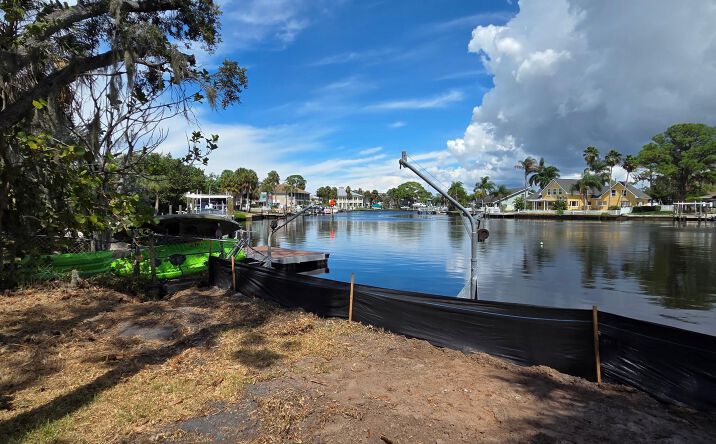 Pictures of Land property located at 5345 Tarry Lane, New Port Richey, FL 34652 for sales - image #1