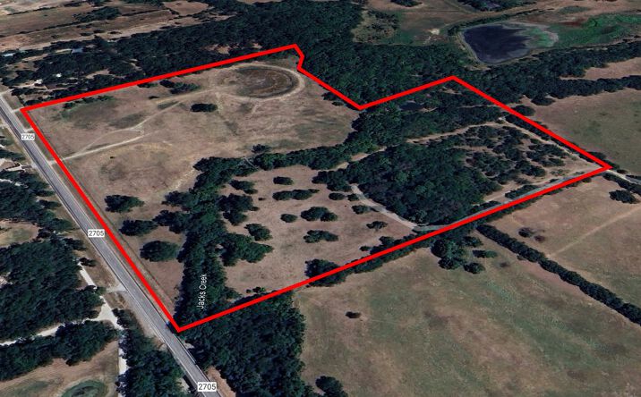 Pictures of Land property located at FM2705, Mexia, TX 76667 for sales - image #1