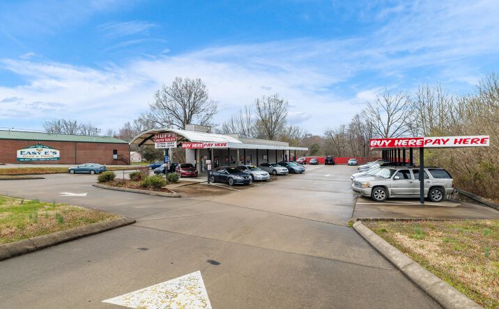 Pictures of Mixed Use, Retail property located at 1580 N Main St, Beaver Dam, KY 42320 for sales - image #1