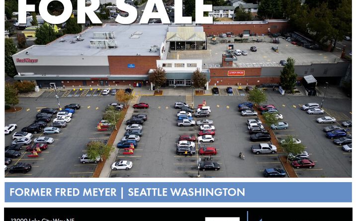 Pictures of Land, Retail property located at 13000 Lake City Way NE, Seattle, WA 98125 for sales - image #1