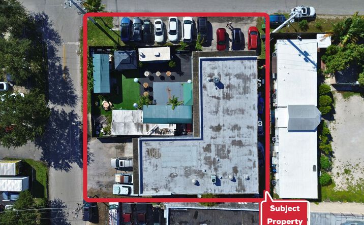 Pictures of Industrial property located at 2220 SW 60th Ter, Miramar, FL 33023 for sales - image #1