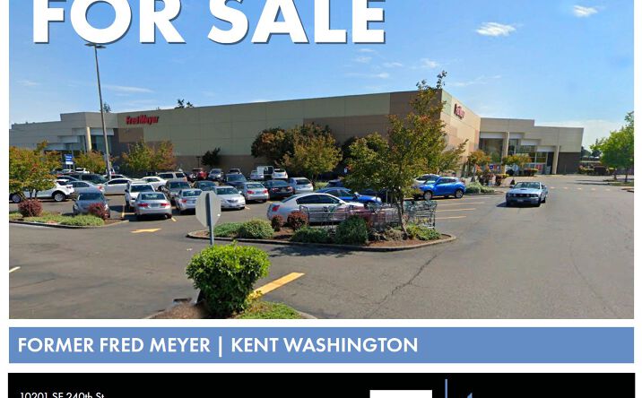 Pictures of Retail, Land property located at 10201 SE 240th St, Kent, WA 98031 for sales - image #1