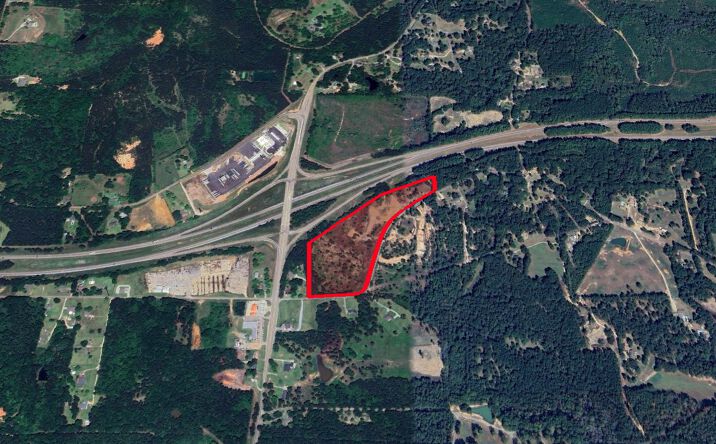Pictures of Land property located at Roy Tucker Road, HATTIESBURG, MS 39401 for sales - image #1