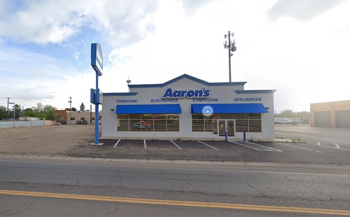 Pictures of Retail property located at 217 S Avenue C, Portales, NM 88130 for sales - image #1
