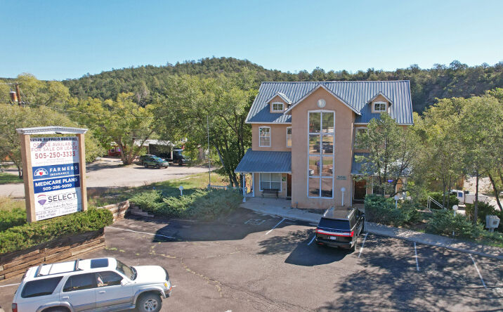 Pictures of Office property located at 12126 NM-14, Cedar Crest, NM 87008 for sales - image #1