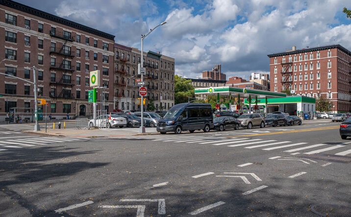Pictures of Industrial, Land, Retail property located at 800 St Nicholas Ave, New York, NY 10031 for sales - image #1