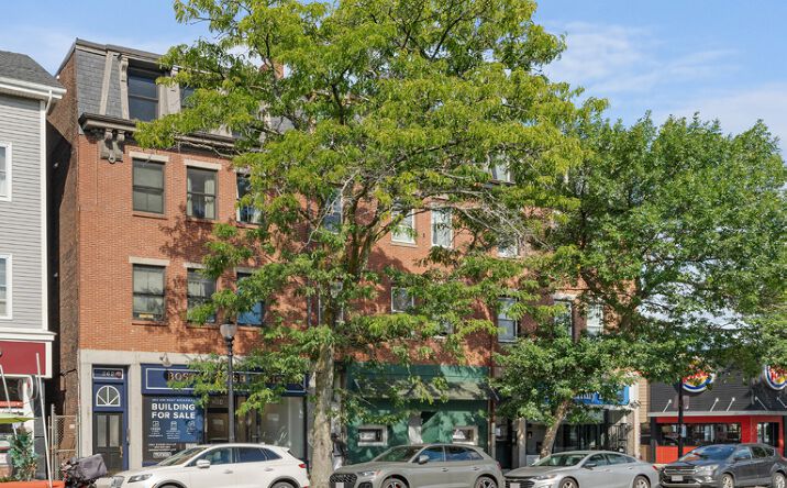 Pictures of Retail property located at 262-264 W Broadway, Boston, MA 02127 for sales - image #1