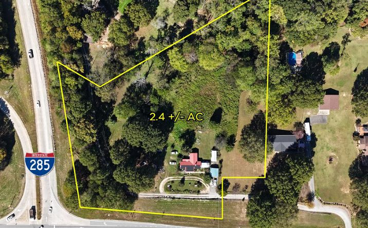 Pictures of Land, Retail property located at 180 Old Rock Dr, Lexington, NC 27295 for sales - image #1