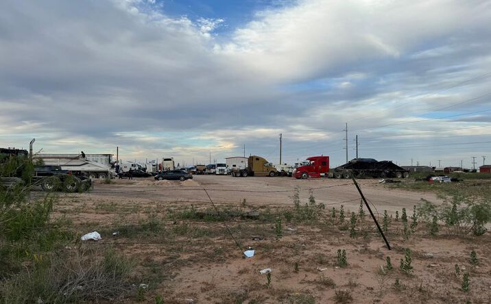 Pictures of Industrial property located at 750 N Fortune 500 Drive, Odessa, TX 79763 for sales - image #1