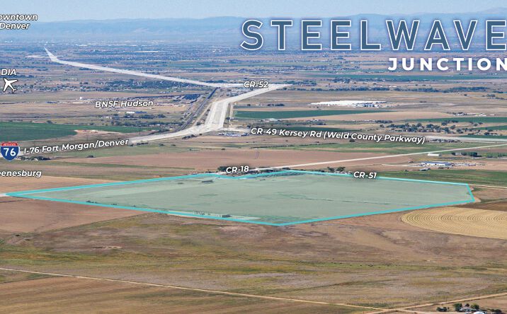 Pictures of Industrial, Land, Mixed Use property located at 25175 Co Rd 18, Keenesburg, CO 80643 for sales - image #1