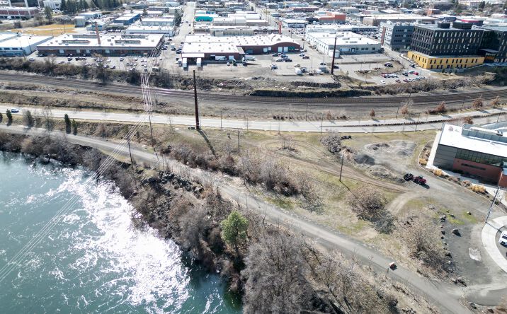 Pictures of Land property located at 690 E Front Ave, Spokane, WA 99202 for sales - image #1