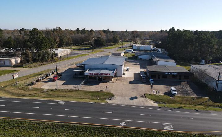 Pictures of Industrial property located at 1608 John Redditt Dr., Lufkin, TX 75904 for sales - image #1