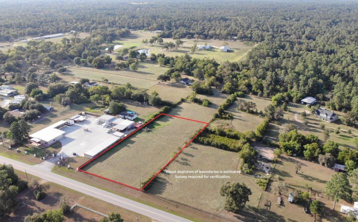 Pictures of Land property located at 23215 Nichols Sawmill Rd, Magnolia, TX 77355 for sales - image #1
