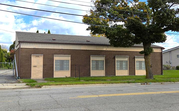 Pictures of Industrial property located at 2000 Turner Rd, Lansing, MI 48906 for sales - image #1