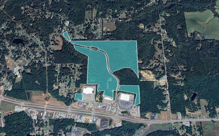 Pictures of Land property located at Byrd Blvd, Petal, MS 39465 for sales - image #1
