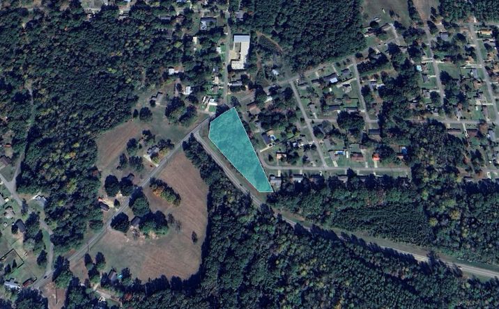 Pictures of Land property located at 1326 Old Richton Rd, Petal, MS 39465 for sales - image #1