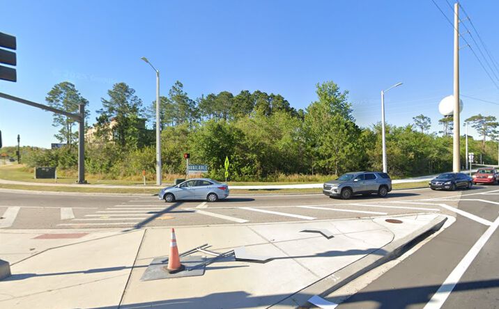 Pictures of Land property located at E Osceola Parkway, Kissimmee, FL 34743 for sales - image #1