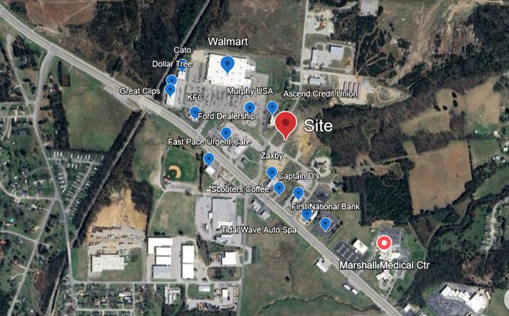 Pictures of Land property located at Rock Crusher Rd, Lewisburg, TN 37091 for sales - image #1