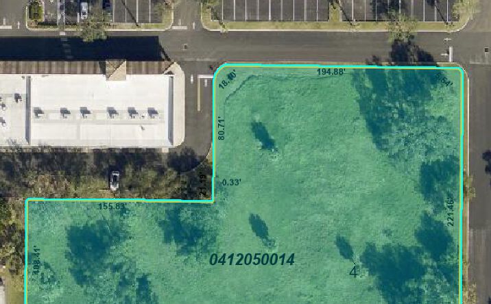 Pictures of Land property located at 1475 E. Venice Ave., Venice, FL 34292 for sales - image #1