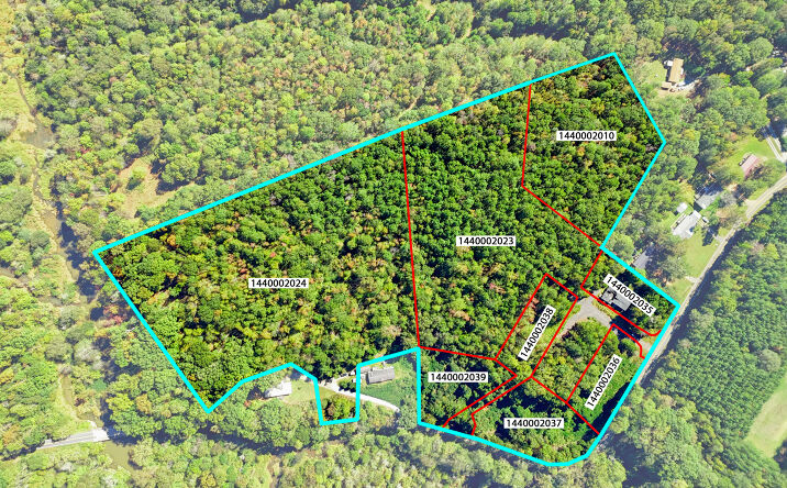 Pictures of Land property located at 1348 Dalrymple Road, Anderson, SC 29621 for sales - image #1